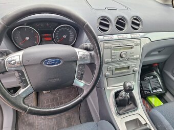 Ford S-Max 2.0TDCi/96kW, r.2006, 199.540 km - 10