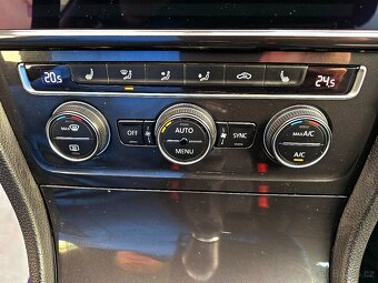 Golf VII 1,4TSi 92KW Highline 2017 NAVI, DAC, ALU, STK - 10