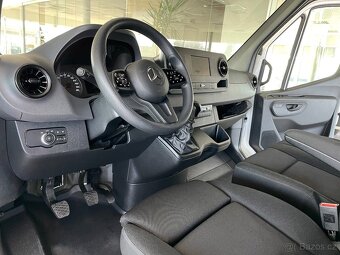 Mercedes-Benz Sprinter 315CDI L,110kW,360Kam,Navi - 10