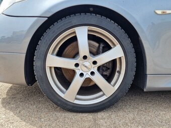 BMW 535d e61 200kw M paket- náhradní díly - 10