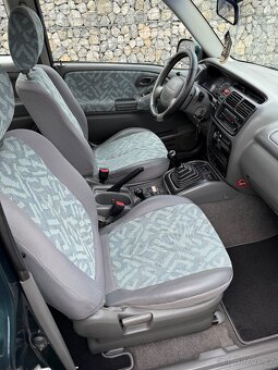 Suzuki Grand Vitara 2.0 benzin 4x4 bez koroze - 10