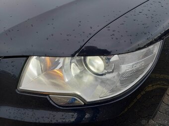 Škoda Superb sedan 2.0 Tdi DSG ELEGANCE 125KW 187tkm ALCANTR - 10