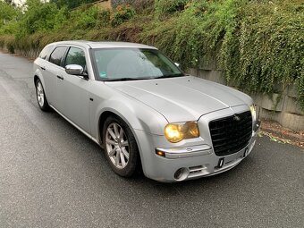 Chrysler 300C 3.0CRD combi - 10