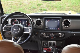 °IIIIIII° JEEP WRANGLER 2.0T GME Rubicon A/T 1.majiteľ - 10