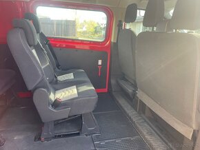 Ford Transit Custom 2017, 8 míst, Odpočet DPH - 10