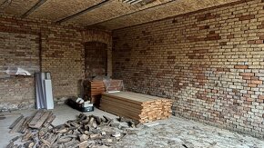 Prodej, podkrovní byt s terasou + hala, 60m2 + 100m2 + 100m2 - 10