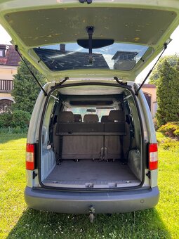 Volkswagen Caddy 1.9 TDI - 10