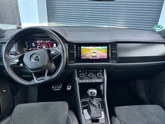 ŠKODA KODIAQ SPORTLINE 2.0TDI 110 KW TAŽNÉ WEBASTO 2021 - 10