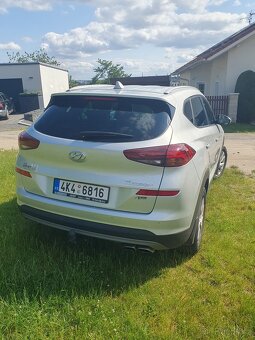 Hyundai Tucson 1,6 TGDI, 2019, automat, 43300 km - 10