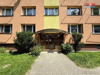 Pronájem bytu 3+1, 65 m², Frýdek-Místek, ul. Jungmannova - 10