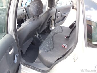Prodám Citroen C3 1.1i,44kw,1.maj - 10