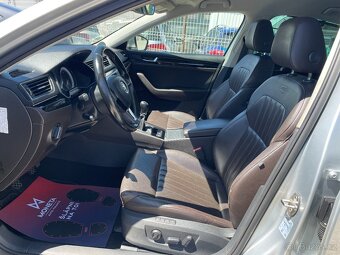Škoda Superb III 2.0 TDi/110kW 4x4 L&K - 10