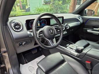 Mercedes-Benz GLB 200d Progressive • 2021 •Burmester•166tkm. - 10
