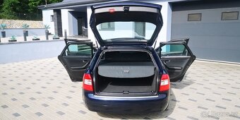 Audi A4 B6 Avant 1,9 TDI - 96kw. PĚKNÝ STAV - NOVÁ STK+EM - 10