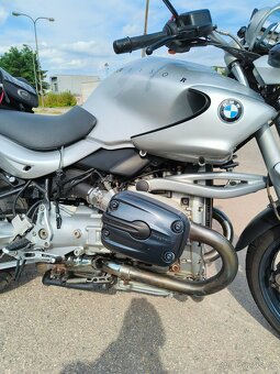 BMW R1150R (2003, bez ABS) - 10