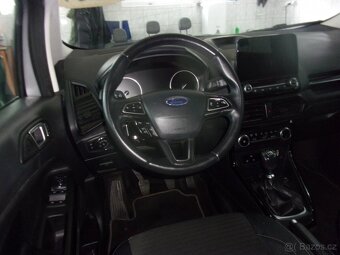 Ford Ecosport 1,0 SCTi EcoBoost 125 - 10