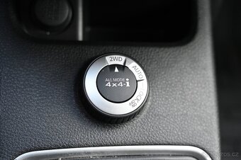 Nissan X-Trail XE 2.0DCi 110KW 4x4 4/2011 - 10