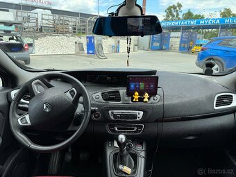 Renault Scénic III 1.5 dCi 70 kW – 128 000 km – výborný stav - 10