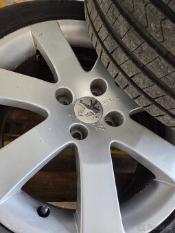 4x108 R16 Peugeot - 10