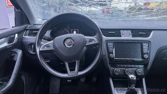 Vůz na náhradní díly Škoda Octavia 3 kombi 2017 CRM PGT LF9R - 10