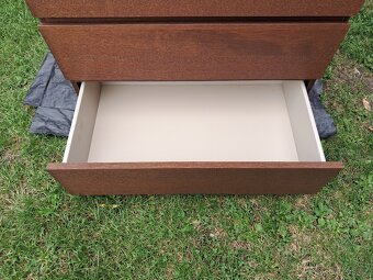 Ikea komoda Malm 6 zásuvek - 10