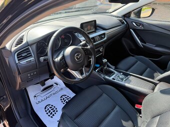 MAZDA 6 2.0 SKYACTIV-G 121kW-2016-166.951KM-DIG.KLIMA,RVM - 10