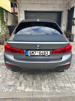 BMW 530d X-drive, M- packet - 10