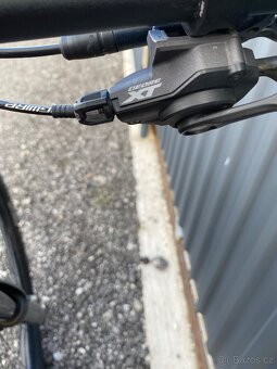Trek Rail 9.8 XT Carbon Project One - 10