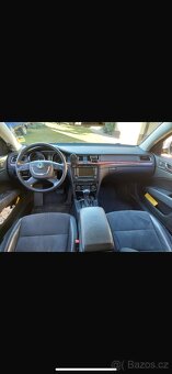Prodám Škoda Superb 2.0 TDI (125 kW) – sedan - 10