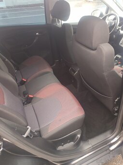 AUTOMAT Seat Altea 2,0 TDI/103 KW DSG nová TK - 10