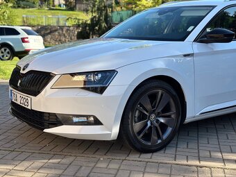 Škoda Superb 3 2.0TDI 110kW DSG 2016 - 10