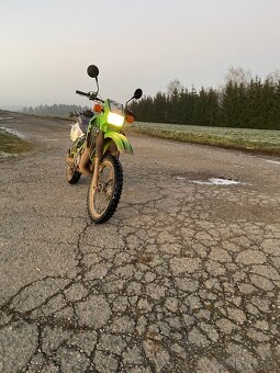 kawasaki kmx 125 - 10