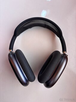 Sluchátka AirPods Max černé - 10