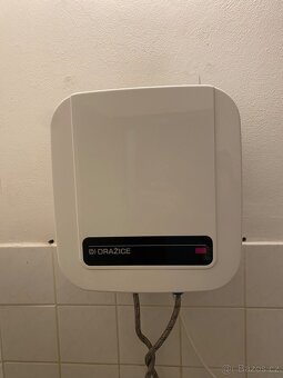 Nářezák, lednice, chladící pult, pokladna, mrazák, pokladna - 10