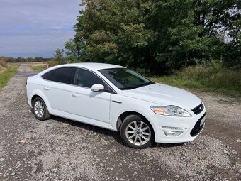 Ford Mondeo 2.0 TDi, 103 kw - 10