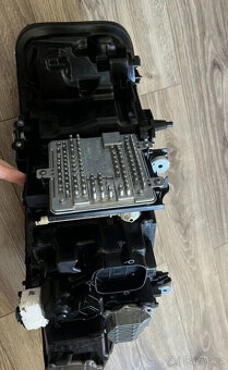 Laserové světlomety BMW 5 G30 - 10