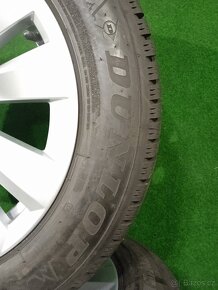 NOVE zimni alu 205/60/16 5x112 octavia - 10