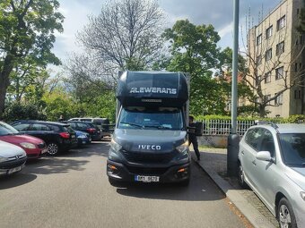 Řidič do 3,5t - mezinárodní doprava - 10