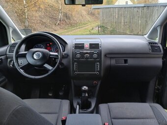 Vw touran 1.6mpi 75kw - 10