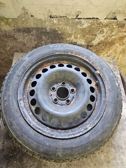 Zimní pneumatiky 205/55  R16 - 10