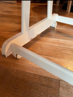 Proutěná postýlka - košík na spaní - 10