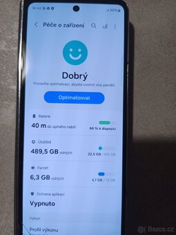 Samsung Galaxy Z Fold 4  12GB/512GB - 10