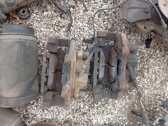 MERCEDES BENZ R V251, W251  VZDUCHOVÝ PODVOZEK PĚKNÝ - 10