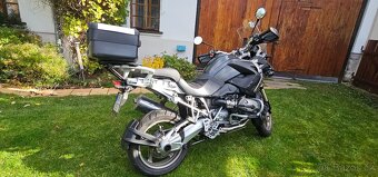Prodám BMW 1200GS - 10