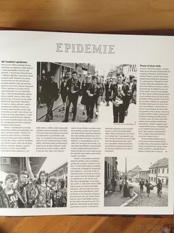 LP Epidemie-Orange Limited Edition-Compilation (PHR 2024) - 10