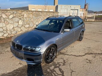 Bmw e46 318i touring 2.0i 105kw M-paket - 10