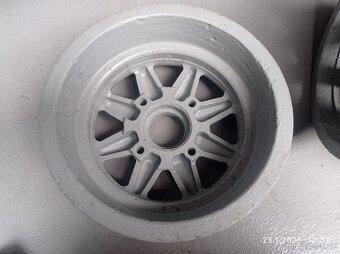 13" LOUKOTE ORIGINAL SKODA VETERAN 4x130 - 10