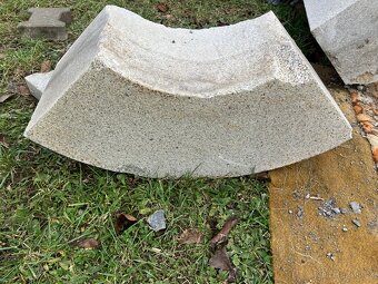 Žulové obrubníky - 10