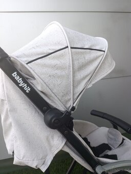 Kočárek Amber - 10