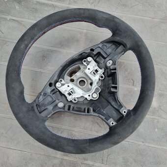 Bmw 3 E46 nový kožený volant - 10